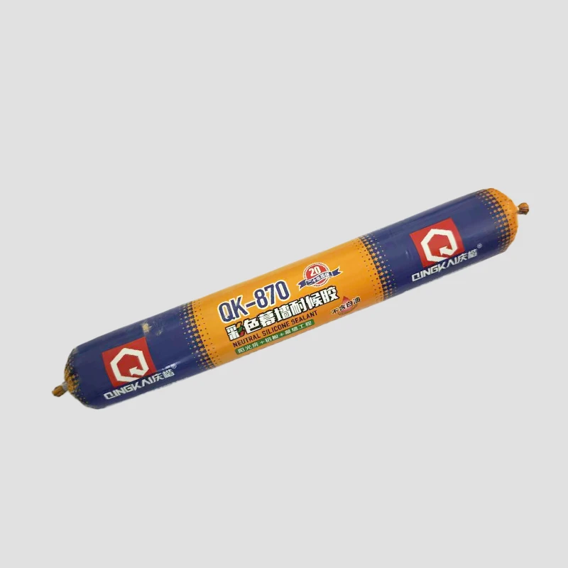 Colorful Curtain Wall Structural Silicone Sealant factory