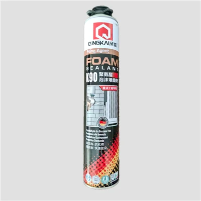 Polyurethane Foam Sealant ka Kago Insulation